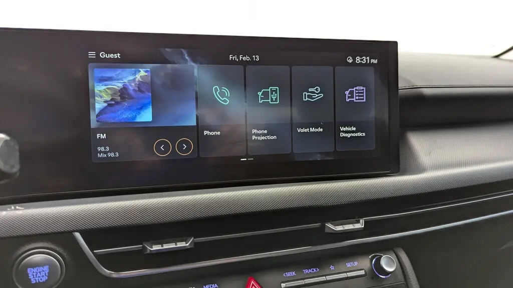 Florida Fine Cars - Used HYUNDAI SONATA 2024 WEST PALM SEL