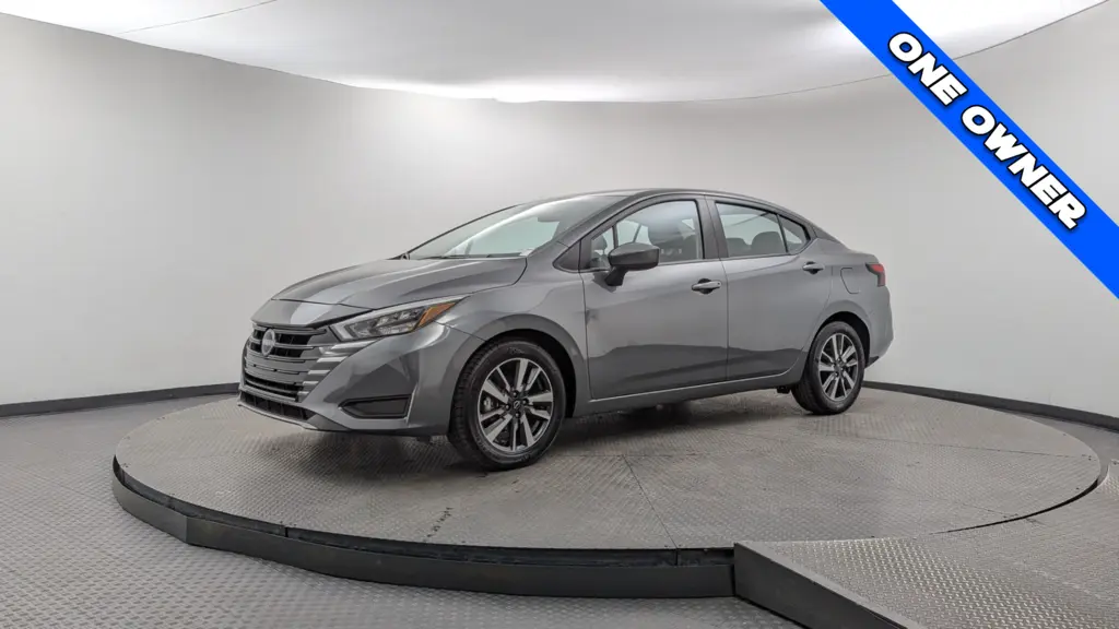 Florida Fine Cars - Used NISSAN VERSA 2025 WEST PALM SV