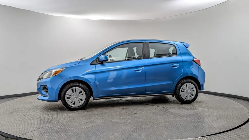 Florida Fine Cars - Used MITSUBISHI MIRAGE 2024 WEST PALM ES