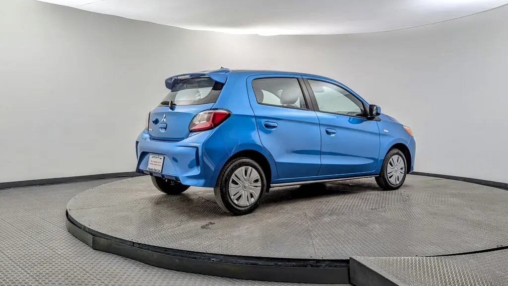 Florida Fine Cars - Used MITSUBISHI MIRAGE 2024 WEST PALM ES