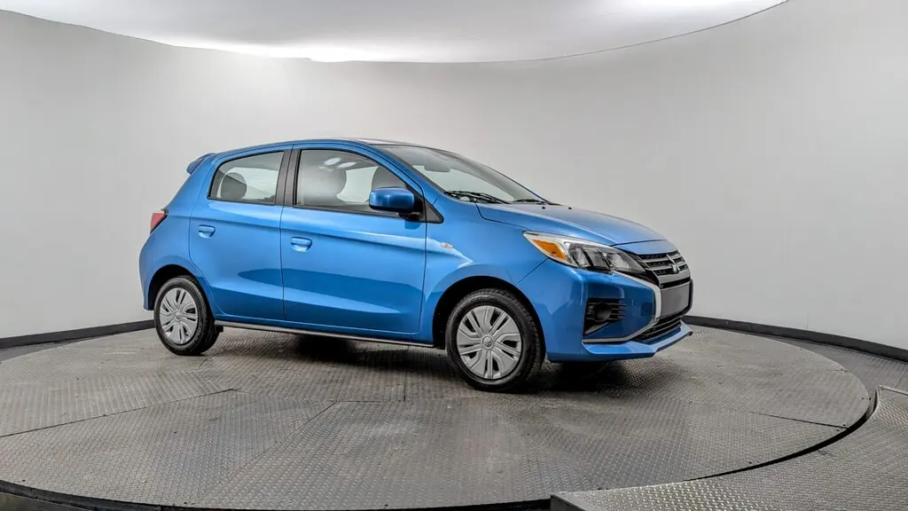 Florida Fine Cars - Used MITSUBISHI MIRAGE 2024 WEST PALM ES