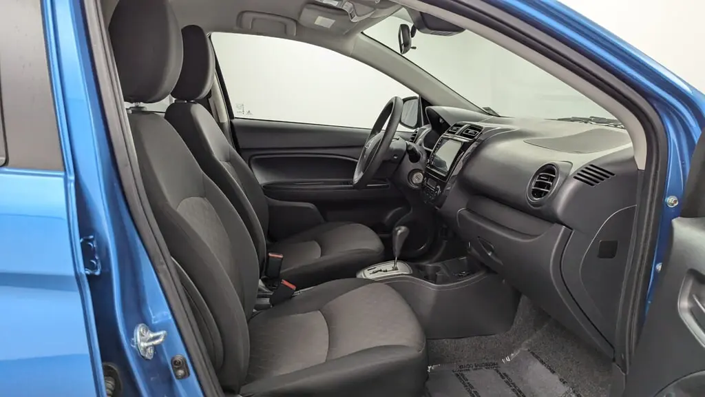 Florida Fine Cars - Used MITSUBISHI MIRAGE 2024 WEST PALM ES