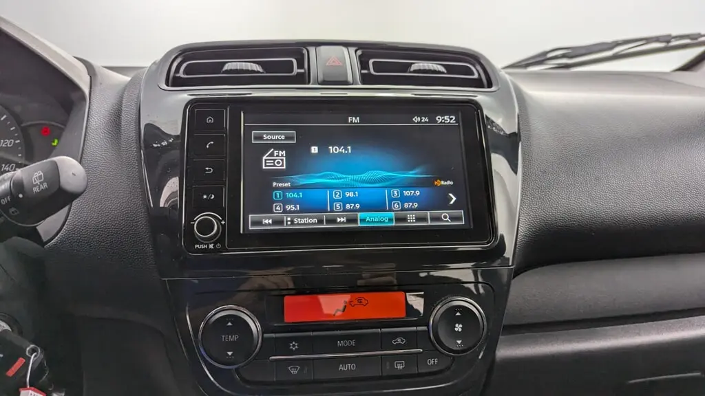 Florida Fine Cars - Used MITSUBISHI MIRAGE 2024 WEST PALM ES