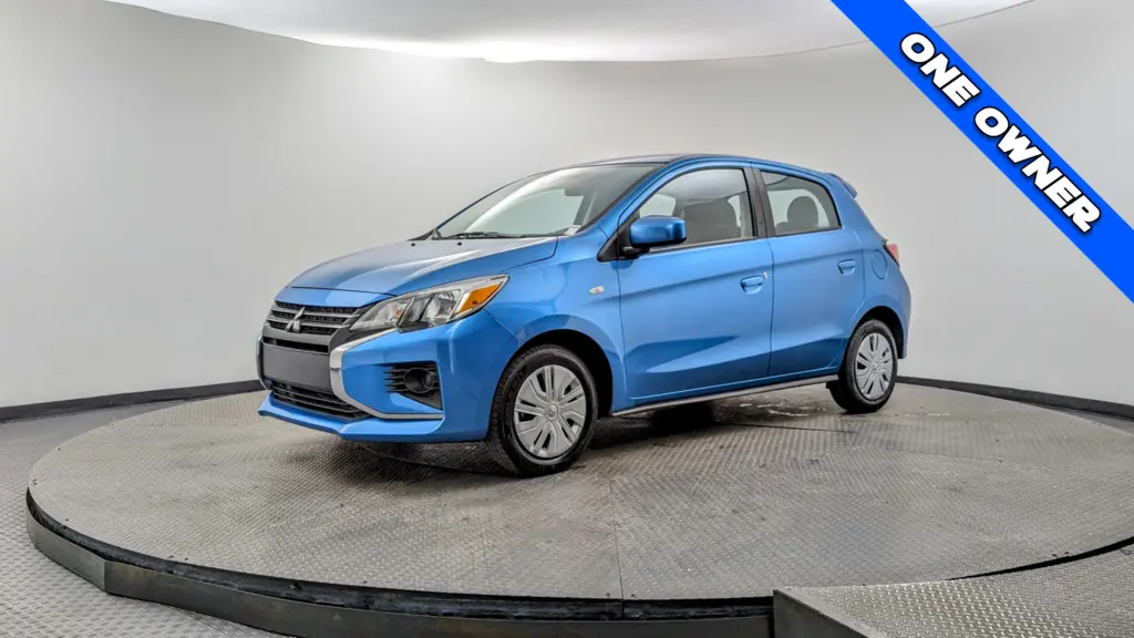 Florida Fine Cars - Used MITSUBISHI MIRAGE 2024 WEST PALM ES