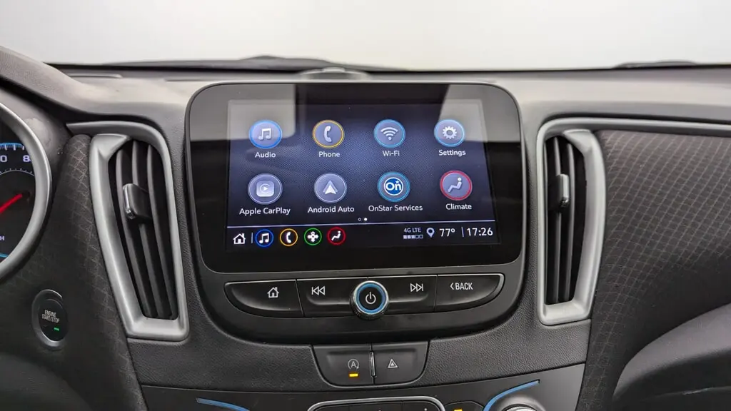 Florida Fine Cars - Used CHEVROLET MALIBU 2023 MARGATE LT