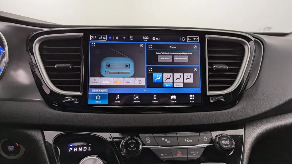 Florida Fine Cars - Used CHRYSLER PACIFICA 2026 MIAMI SELECT