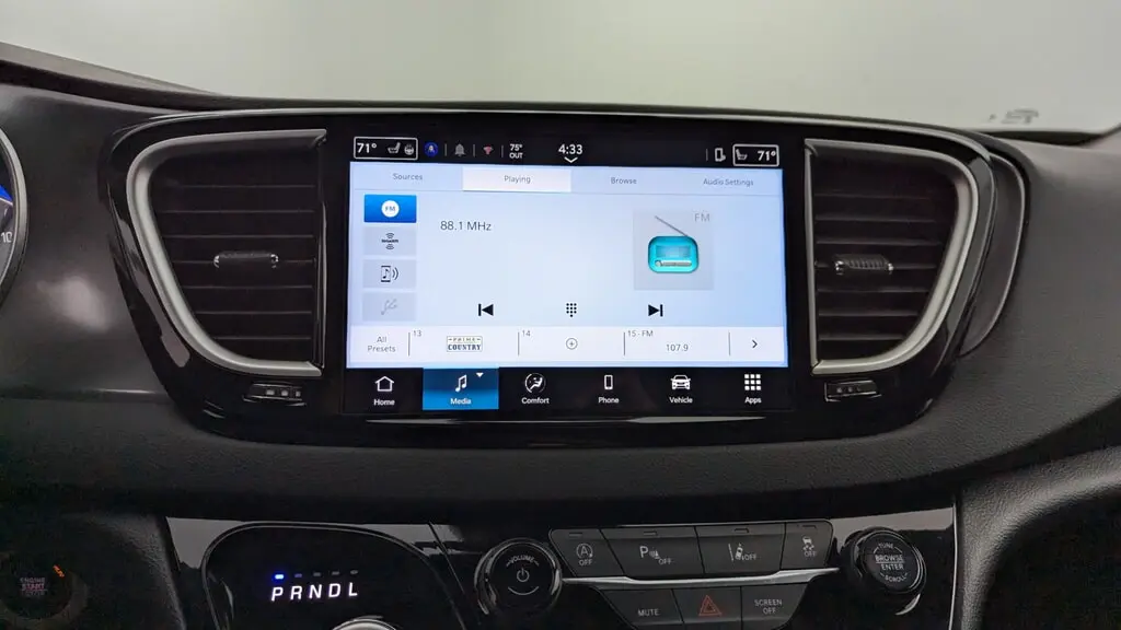 Florida Fine Cars - Used CHRYSLER PACIFICA 2026 MIAMI SELECT