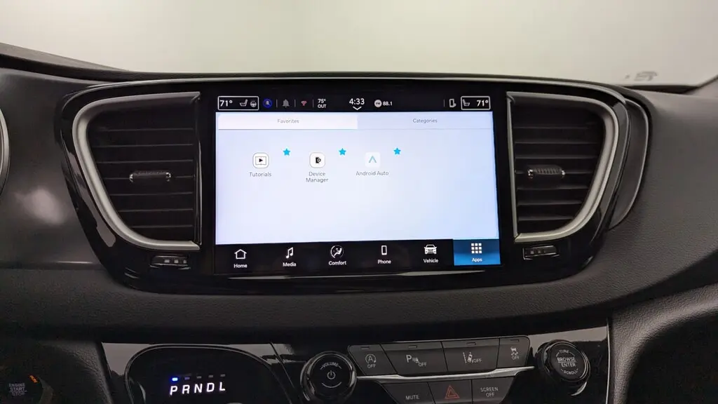 Florida Fine Cars - Used CHRYSLER PACIFICA 2026 MIAMI SELECT