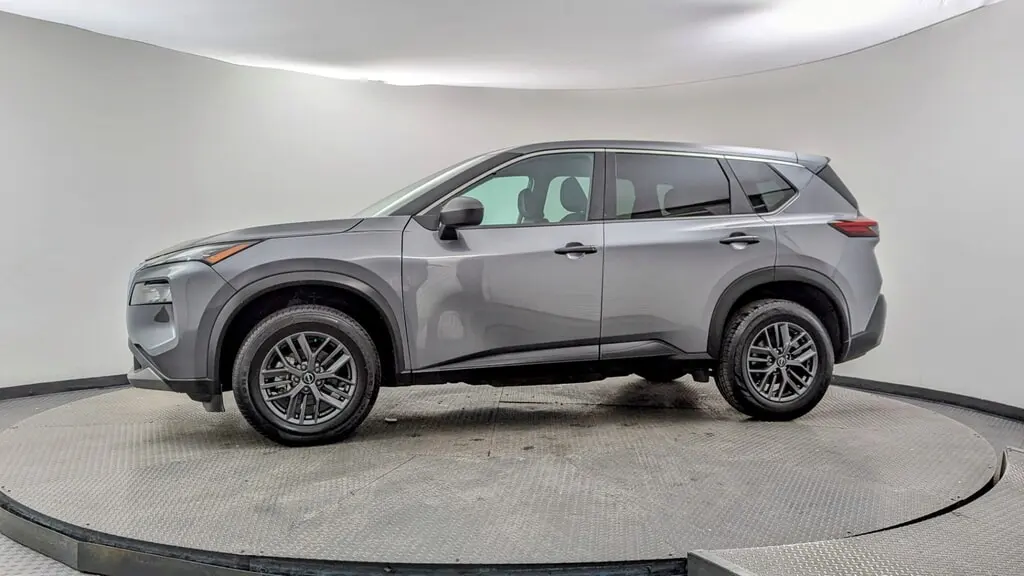 Florida Fine Cars - Used NISSAN ROGUE 2023 WEST PALM S