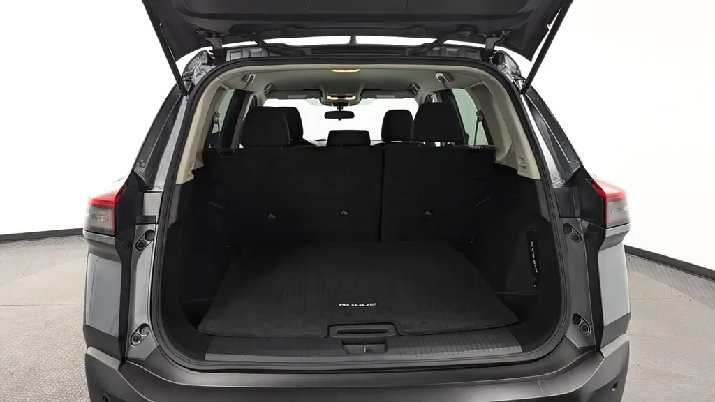 Florida Fine Cars - Used NISSAN ROGUE 2023 WEST PALM S