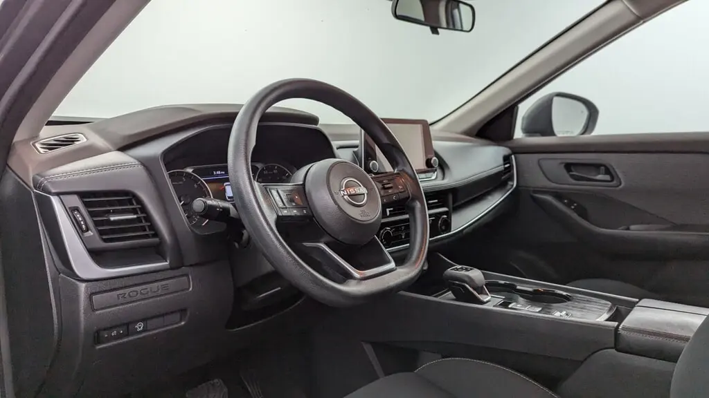 Florida Fine Cars - Used NISSAN ROGUE 2023 WEST PALM S