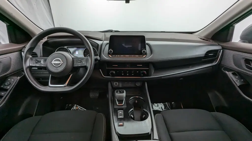 Florida Fine Cars - Used NISSAN ROGUE 2023 WEST PALM S