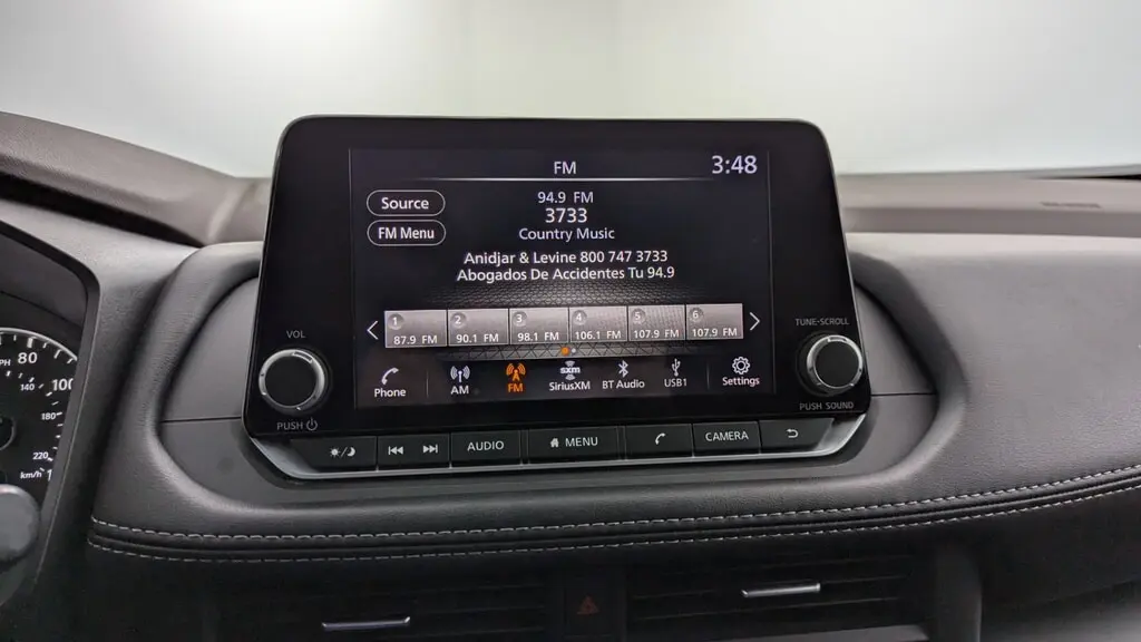 Florida Fine Cars - Used NISSAN ROGUE 2023 WEST PALM S