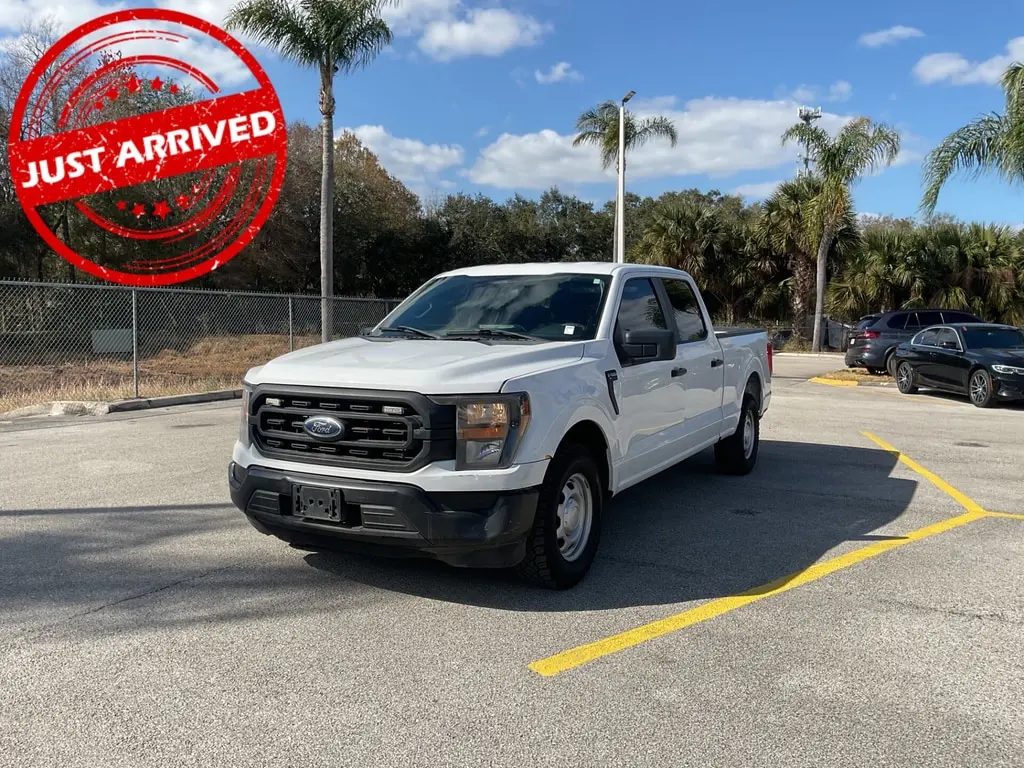 Florida Fine Cars - Used FORD F-150 2023 ORLANDO XL