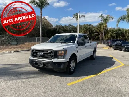Florida Fine Cars - Used FORD F-150 2023 ORLANDO XL