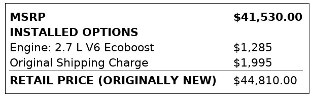 Florida Fine Cars - Used FORD F-150 2023 ORLANDO XL