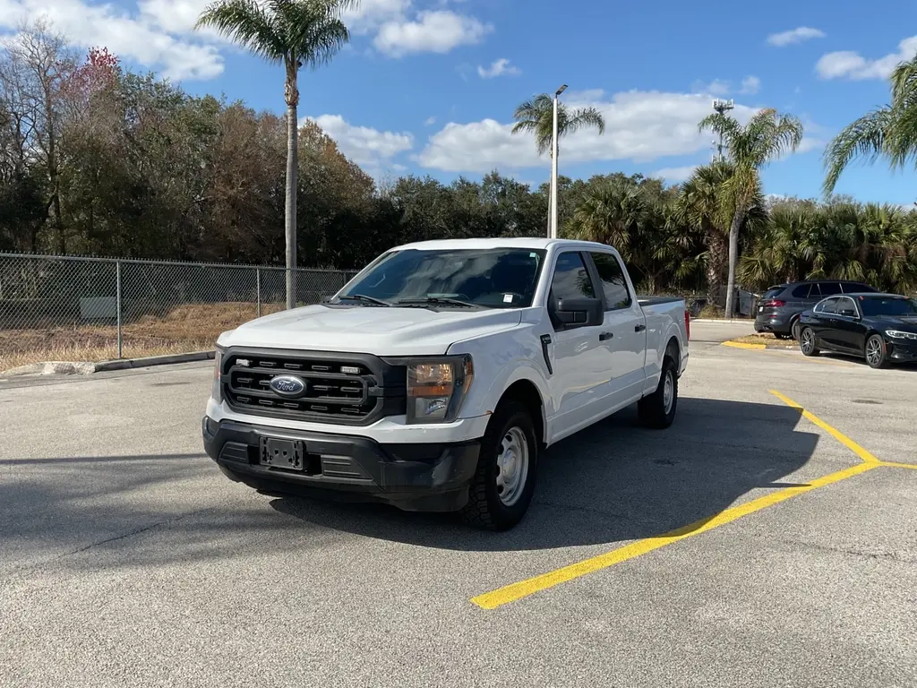 Florida Fine Cars - Used FORD F-150 2023 ORLANDO XL