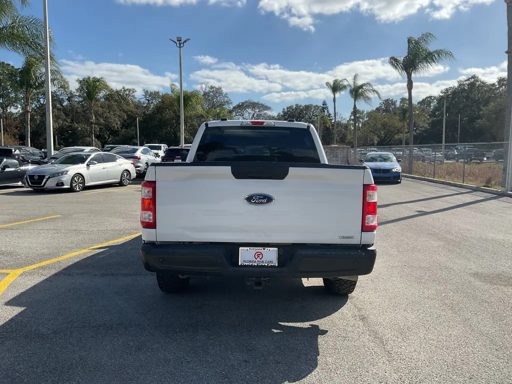 Florida Fine Cars - Used FORD F-150 2023 ORLANDO XL