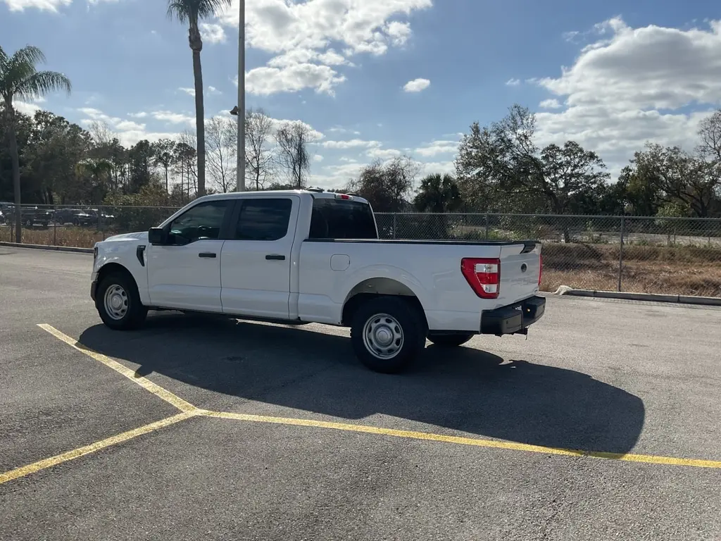 Florida Fine Cars - Used FORD F-150 2023 ORLANDO XL