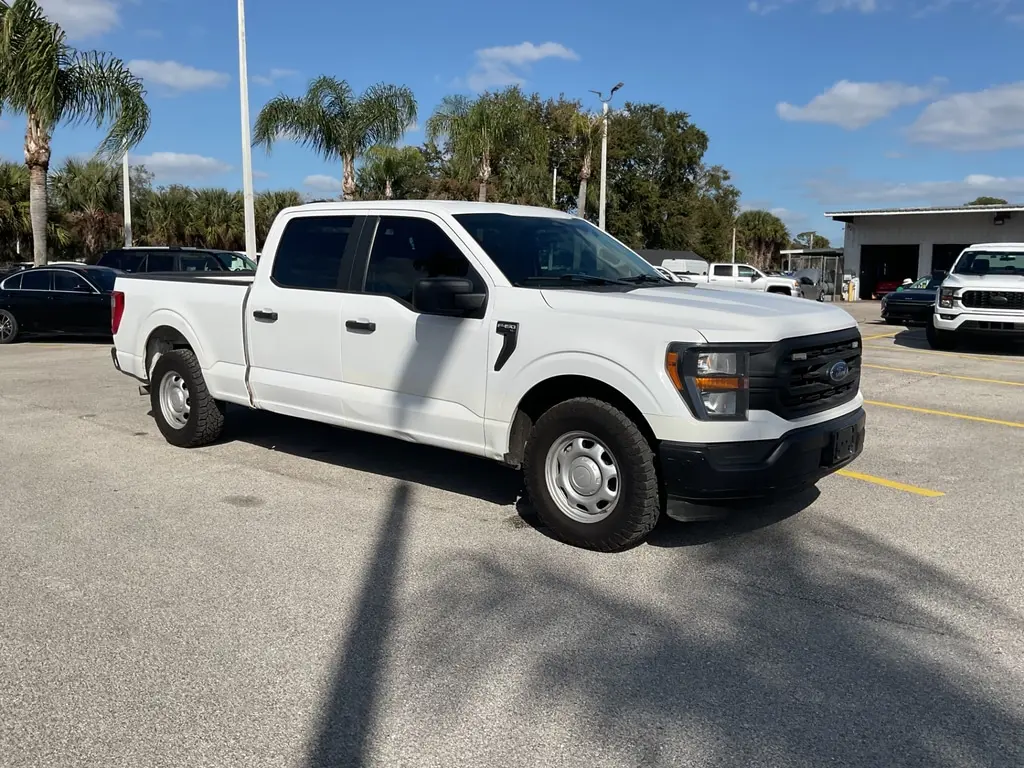 Florida Fine Cars - Used FORD F-150 2023 ORLANDO XL