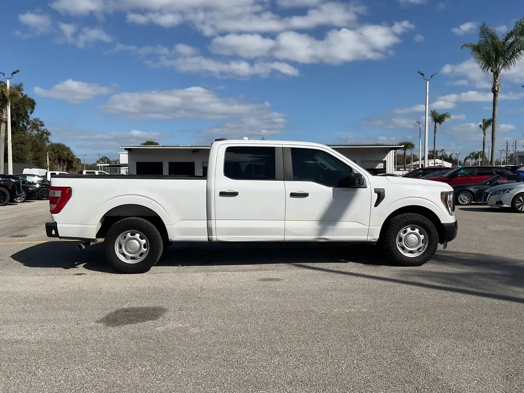Florida Fine Cars - Used FORD F-150 2023 ORLANDO XL