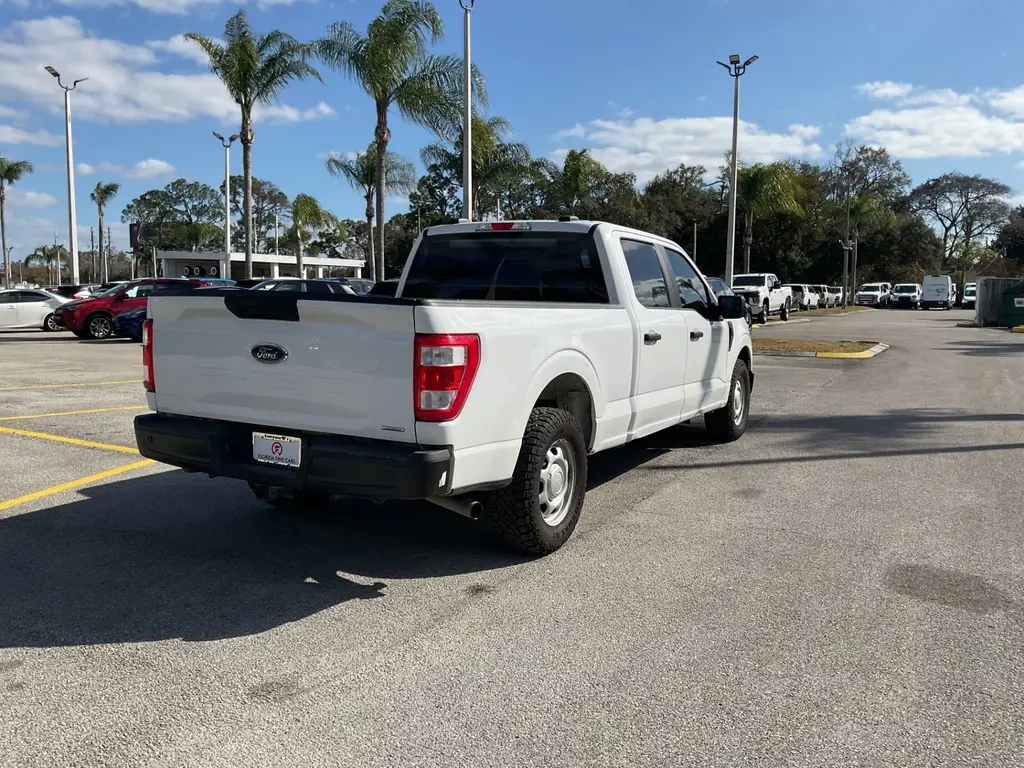 Florida Fine Cars - Used FORD F-150 2023 ORLANDO XL