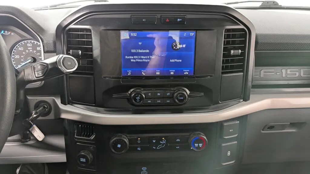 Florida Fine Cars - Used FORD F-150 2023 ORLANDO XL