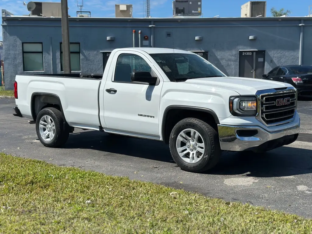 Florida Fine Cars - Used GMC SIERRA 1500 2018 MIAMI 