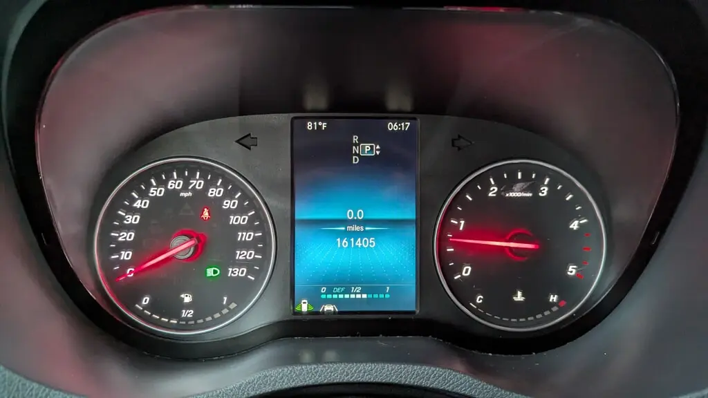 Florida Fine Cars - Used MERCEDES-BENZ SPRINTER 2021 MIAMI 2500 CARGO VAN STANDARD ROOF 144.0" WB