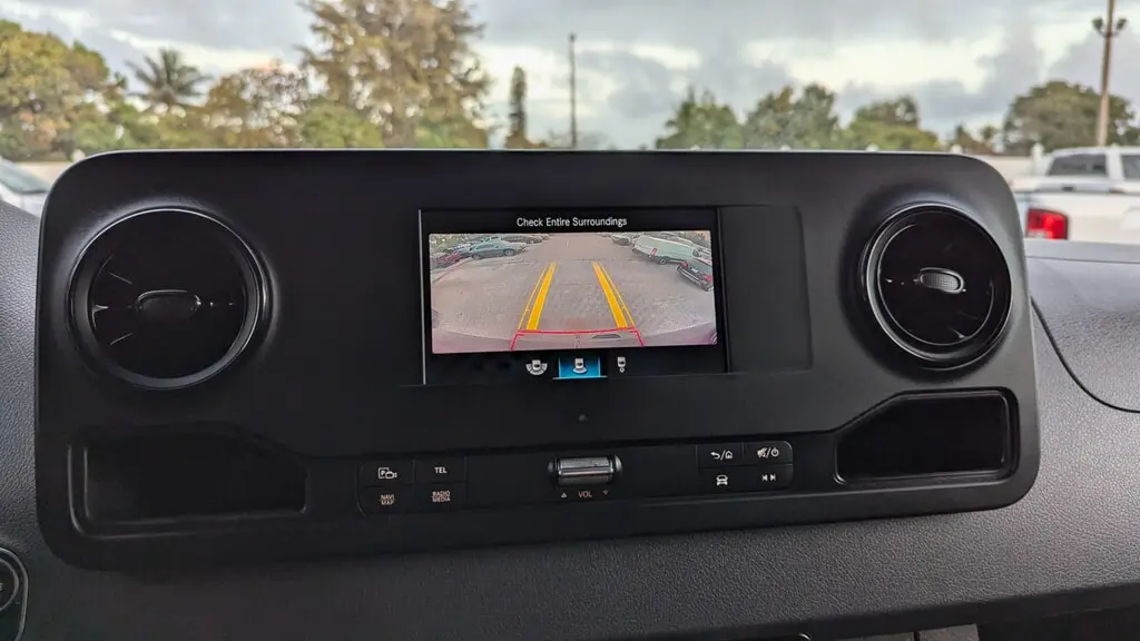 Florida Fine Cars - Used MERCEDES-BENZ SPRINTER 2021 MIAMI 2500 CARGO VAN STANDARD ROOF 144.0" WB