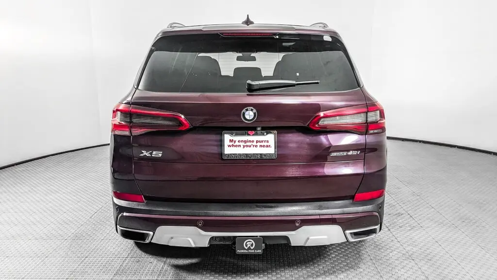 Florida Fine Cars - Used BMW X5 2020 ORLANDO SDRIVE40I