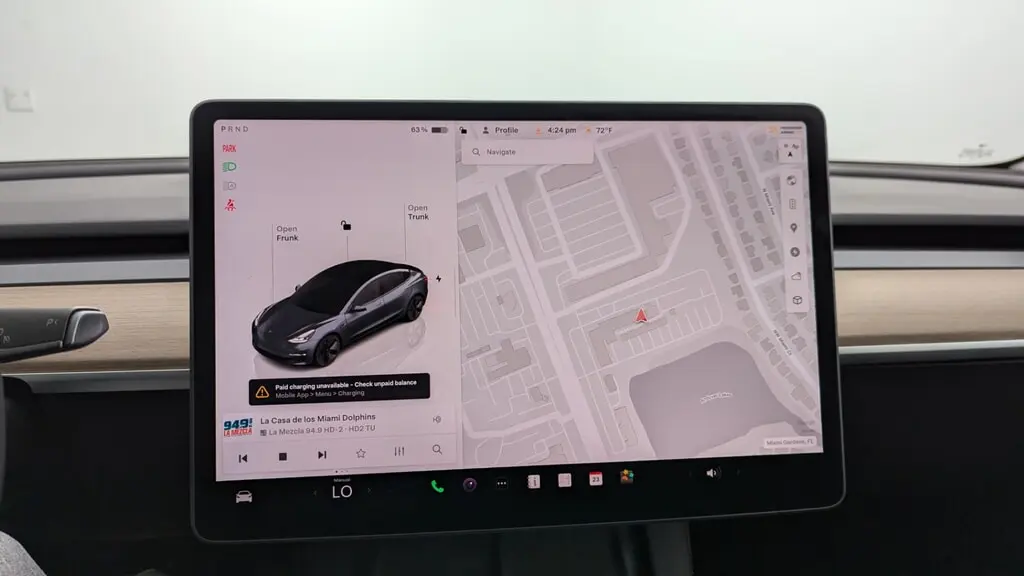 Florida Fine Cars - Used TESLA MODEL 3 2023 MIAMI 