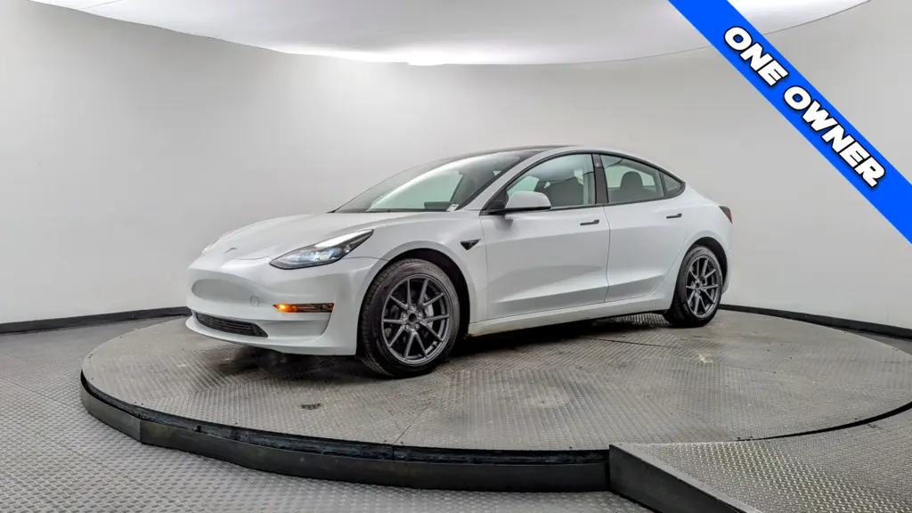 Florida Fine Cars - Used TESLA MODEL 3 2023 WEST PALM 