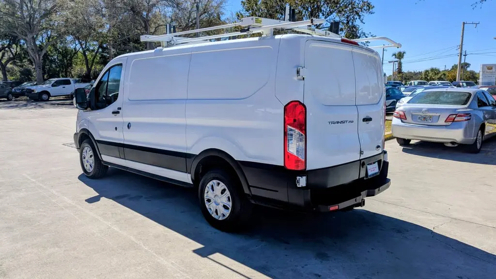 Florida Fine Cars - Used FORD TRANSIT VAN 2019 WEST PALM 250 Cargo Van w/RH Sliding Door Low Roof 129.9" WB