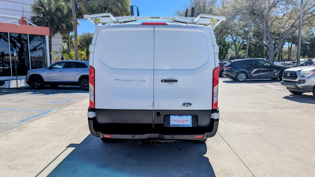 Florida Fine Cars - Used FORD TRANSIT VAN 2019 WEST PALM 250 Cargo Van w/RH Sliding Door Low Roof 129.9" WB