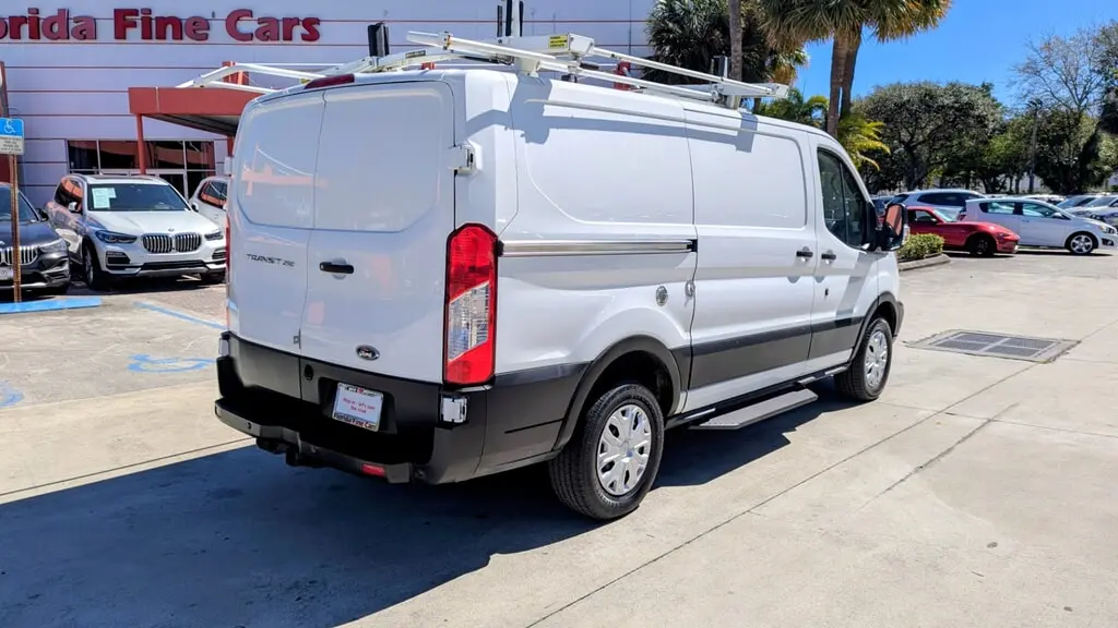 Florida Fine Cars - Used FORD TRANSIT VAN 2019 WEST PALM 250 Cargo Van w/RH Sliding Door Low Roof 129.9" WB