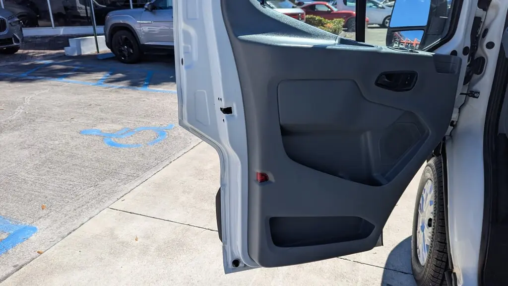 Florida Fine Cars - Used FORD TRANSIT VAN 2019 WEST PALM 250 Cargo Van w/RH Sliding Door Low Roof 129.9" WB