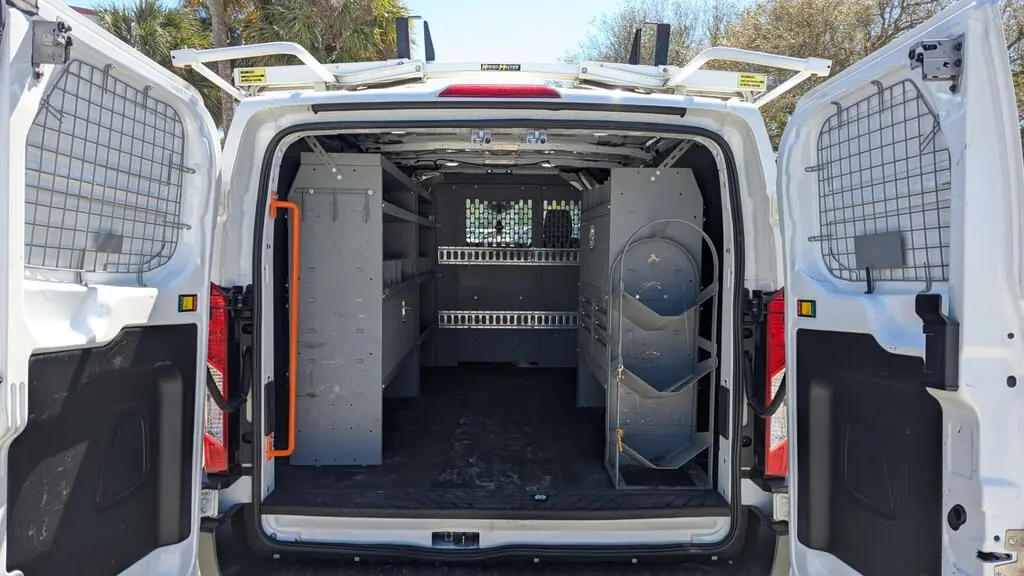 Florida Fine Cars - Used FORD TRANSIT VAN 2019 WEST PALM 250 Cargo Van w/RH Sliding Door Low Roof 129.9" WB