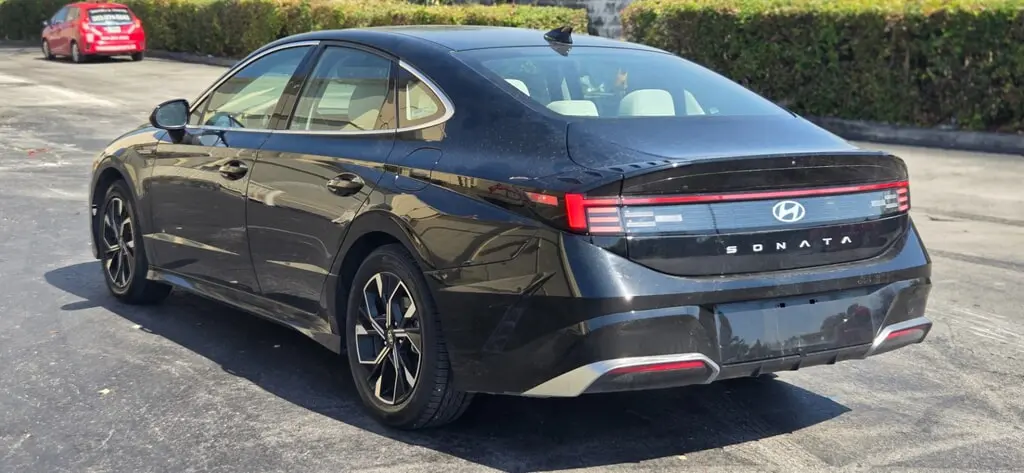 Florida Fine Cars - Used HYUNDAI SONATA 2025 MARGATE SEL