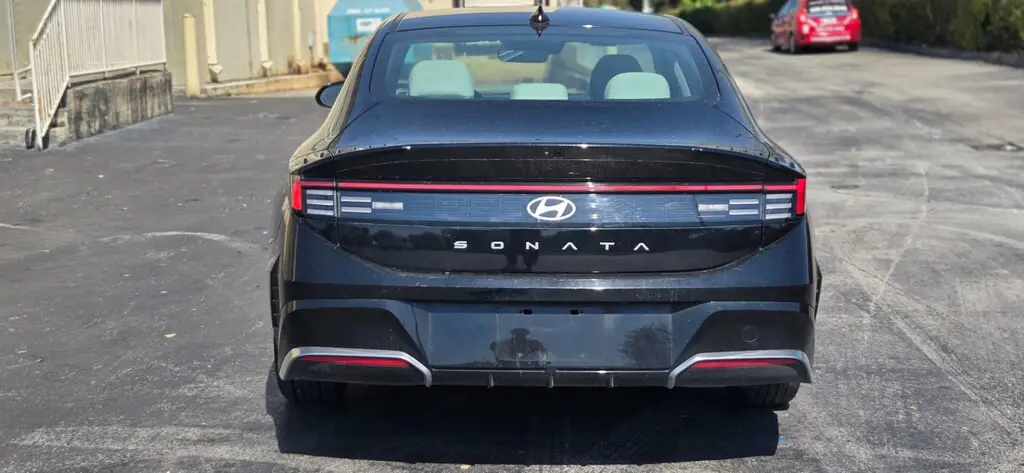 Florida Fine Cars - Used HYUNDAI SONATA 2025 MARGATE SEL