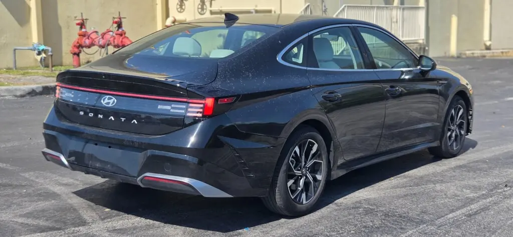 Florida Fine Cars - Used HYUNDAI SONATA 2025 MARGATE SEL