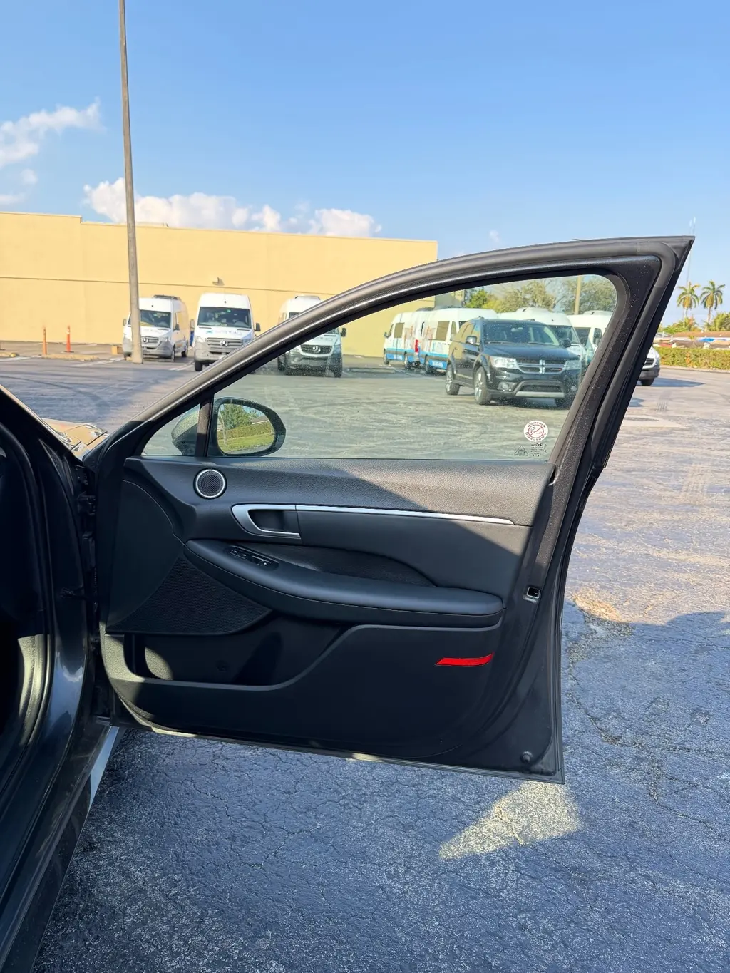 Florida Fine Cars - Used HYUNDAI SONATA 2025 MIAMI SEL