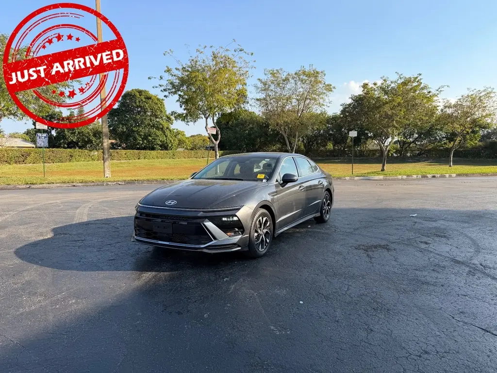 Florida Fine Cars - Used HYUNDAI SONATA 2025 MIAMI SEL