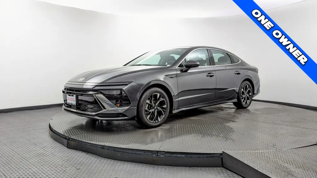 Florida Fine Cars - Used HYUNDAI SONATA 2025 MIAMI SEL