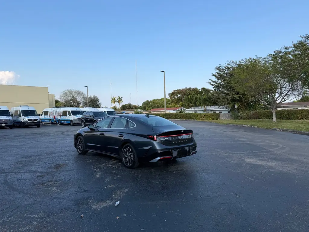 Florida Fine Cars - Used HYUNDAI SONATA 2025 MIAMI SEL