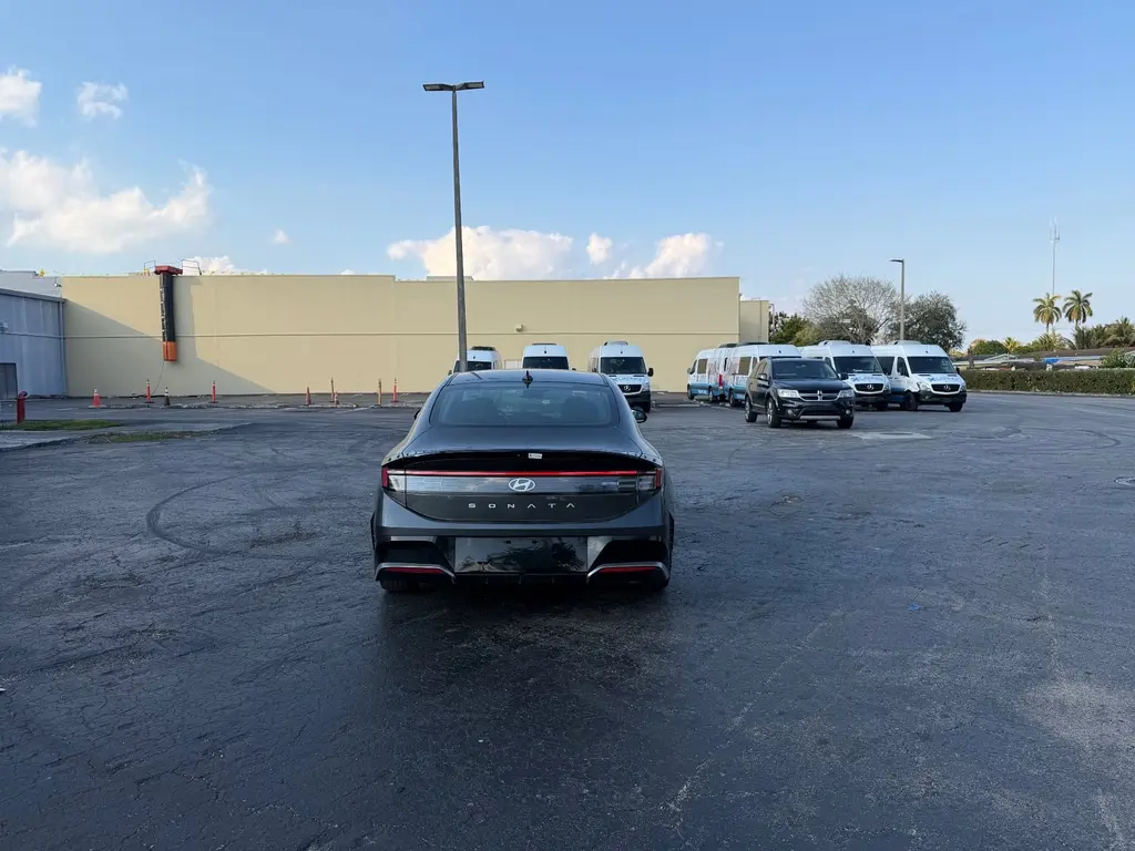 Florida Fine Cars - Used HYUNDAI SONATA 2025 MIAMI SEL