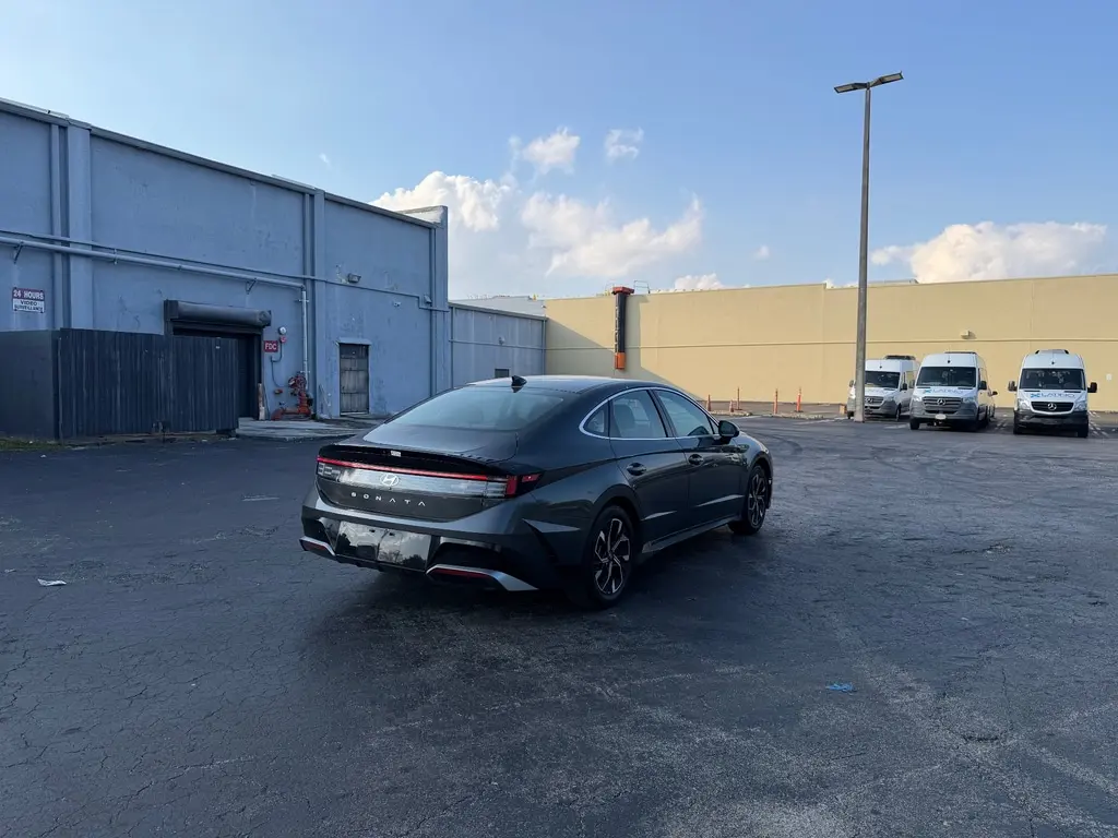 Florida Fine Cars - Used HYUNDAI SONATA 2025 MIAMI SEL
