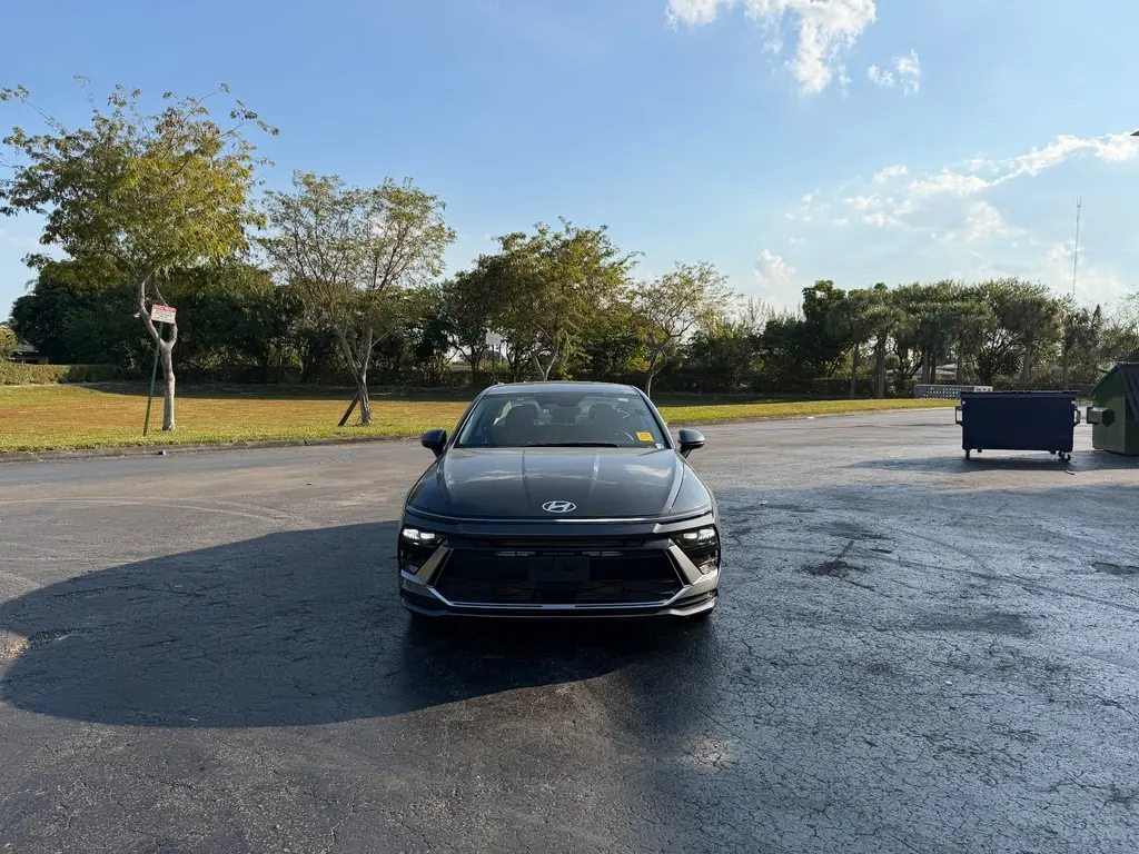Florida Fine Cars - Used HYUNDAI SONATA 2025 MIAMI SEL