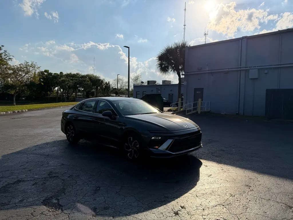 Florida Fine Cars - Used HYUNDAI SONATA 2025 MIAMI SEL
