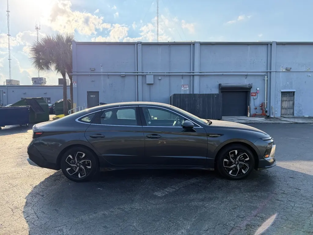 Florida Fine Cars - Used HYUNDAI SONATA 2025 MIAMI SEL